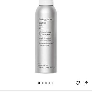 Living Proof Perfect Hair Day Advanced Clean Dry Shampoo 5.5 oz
